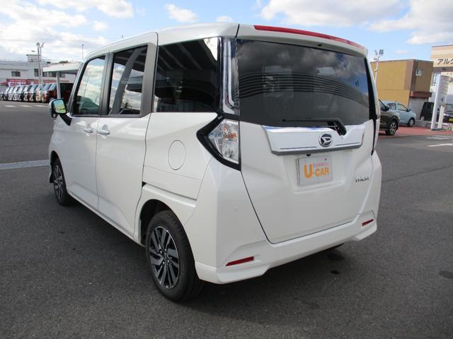 トールカスタムＧ（福岡県）の中古車