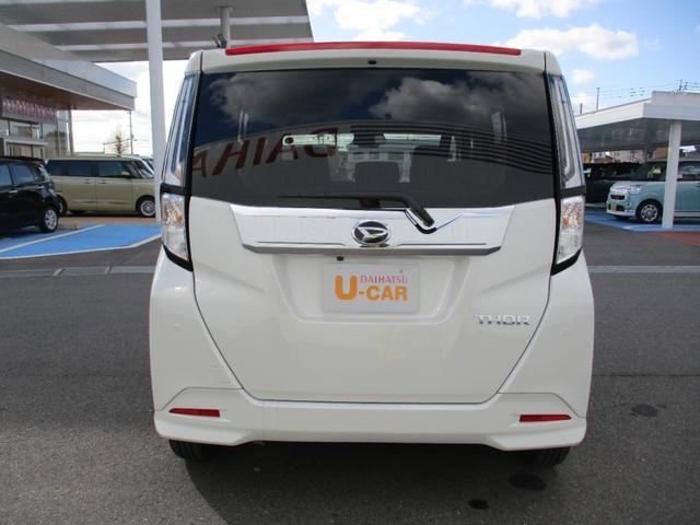 トールカスタムＧ（福岡県）の中古車