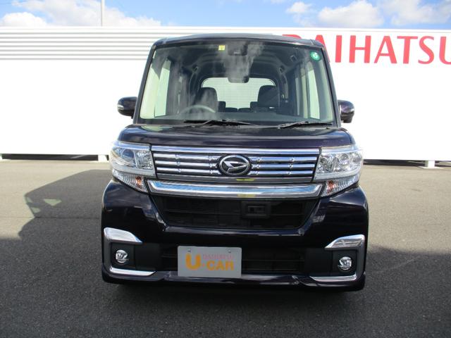 タントカスタムＸ　ＳＡII（福岡県）の中古車