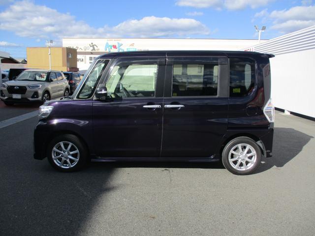 タントカスタムＸ　ＳＡII（福岡県）の中古車