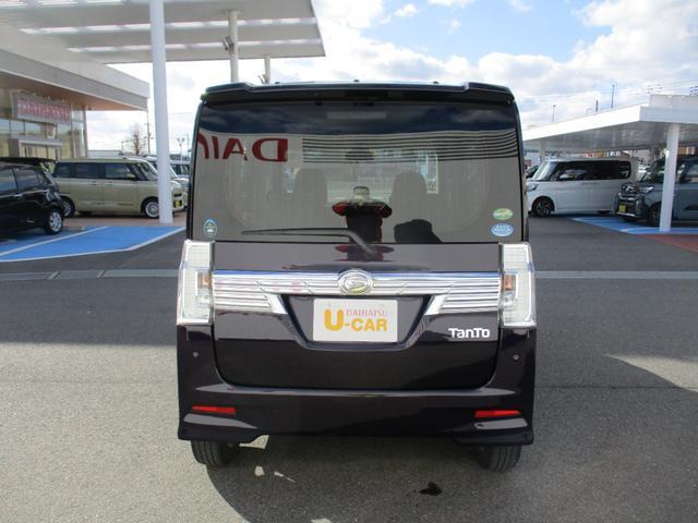 タントカスタムＸ　ＳＡII（福岡県）の中古車