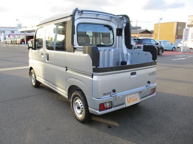 ハイゼットカーゴデッキバンL(福岡県)の中古車