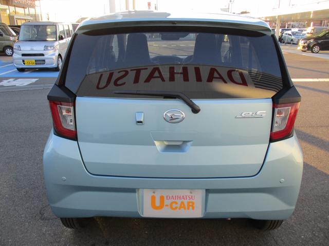 ミライースＸ　リミテッドＳＡIIIＲ６年式　社有車ＵＰ　キーレス　ＬＥＤヘッドライト　１，４９１ｋｍ（福岡県）の中古車