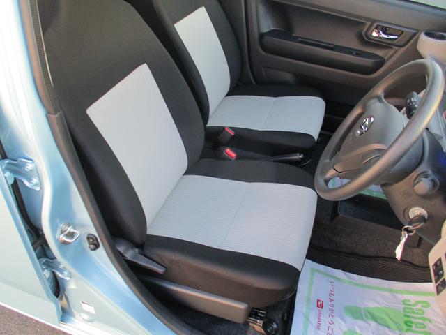 ミライースＸ　リミテッドＳＡIIIＲ６年式　社有車ＵＰ　キーレス　ＬＥＤヘッドライト　１，４９１ｋｍ（福岡県）の中古車