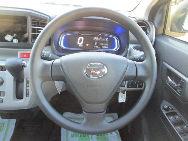 ミライースＸ　リミテッドＳＡIIIＲ６年式　社有車ＵＰ　キーレス　ＬＥＤヘッドライト　１，４９１ｋｍ（福岡県）の中古車