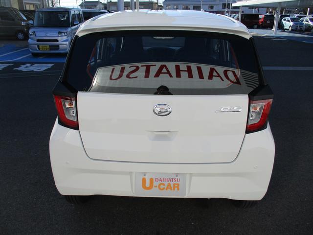 ミライースＬ　ＳＡIIIＲ６年式　社有車ＵＰ　スマアシ　キーレス　３，１６６ｋｍ（福岡県）の中古車