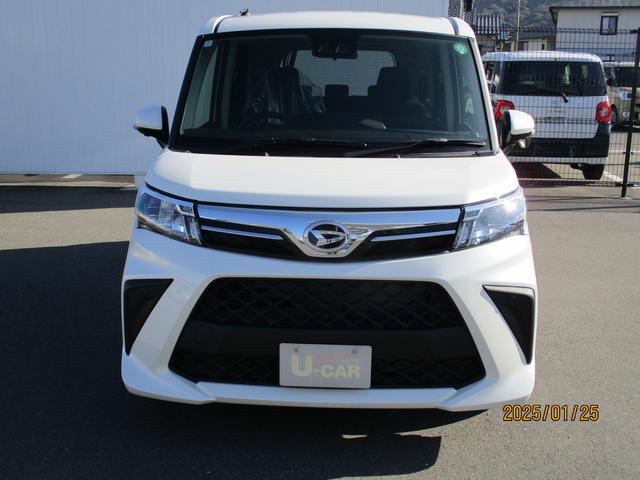 トールＧＲ６年式・両側パワースライドドア・プッシュボタンスタート（福岡県）の中古車