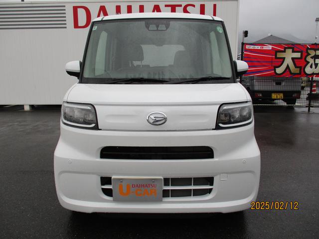 タントＬＲ６年式　社有車ＵＰ　キーフリー　１，６１５ｋｍ（福岡県）の中古車