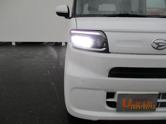 タントＬＲ６年式　社有車ＵＰ　キーフリー　１，６１５ｋｍ（福岡県）の中古車