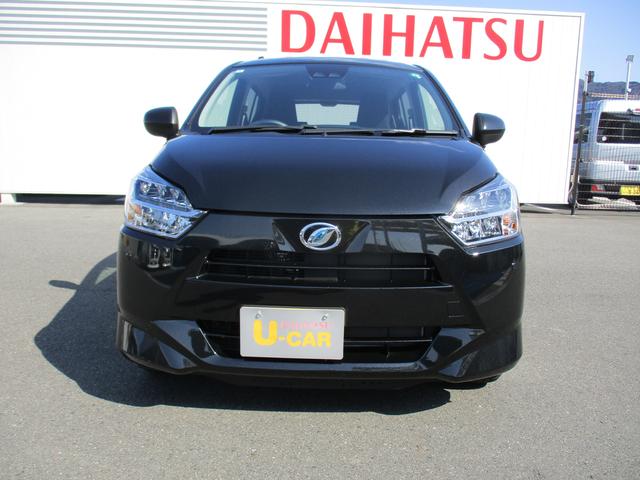 ミライースＸ　リミテッドＳＡIIIＲ６年式・キーレスエントリー・アイドリングストップ（福岡県）の中古車