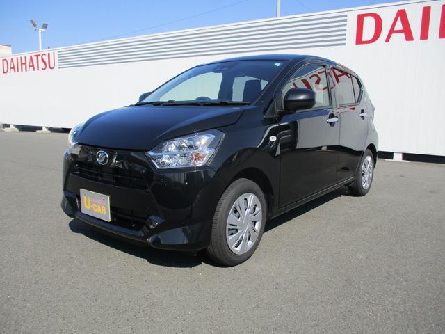 ミライースＸ　リミテッドＳＡIIIＲ６年式・キーレスエントリー・アイドリングストップ（福岡県）の中古車