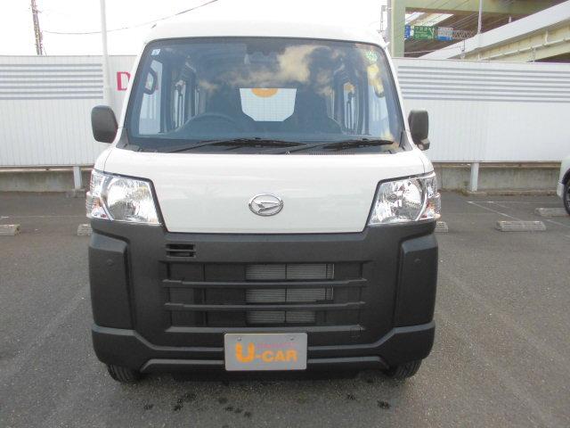 ハイゼットカーゴスペシャルR6年式 社有車UP アイドリングストップ 2,456km(福岡県)の中古車