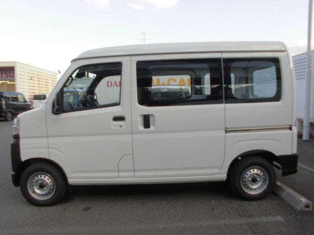 ハイゼットカーゴスペシャルR6年式 社有車UP アイドリングストップ 2,456km(福岡県)の中古車