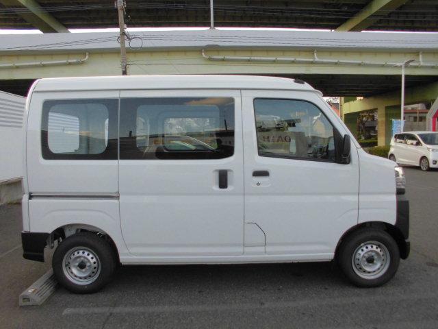 ハイゼットカーゴスペシャルR6年式 社有車UP アイドリングストップ 2,456km(福岡県)の中古車