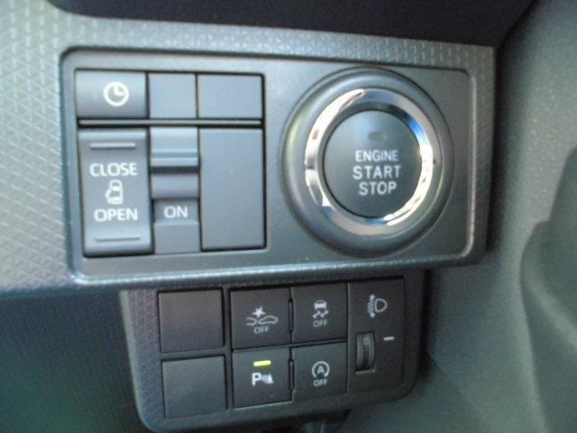 タントXR6年式 プッシュボタンスタート LEDヘッドライト 1,851km(福岡県)の中古車