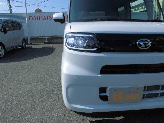 タントXR6年式 プッシュボタンスタート LEDヘッドライト 1,851km(福岡県)の中古車