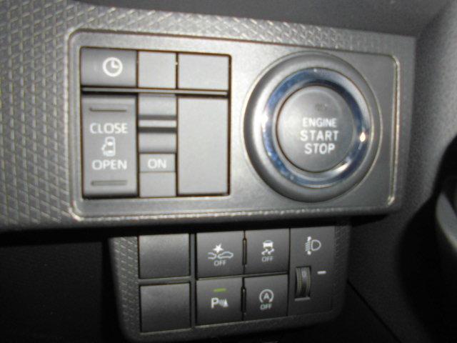 タントXR6年式 プッシュボタンスタート LEDヘッドライト 1,090km(福岡県)の中古車