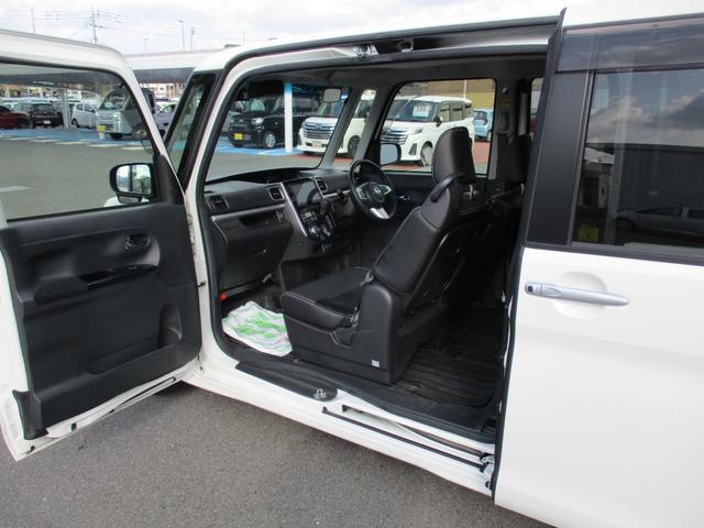 タントカスタムRS トップエディションSAIIIH29年式 8インチナビ バックモニター 社外ドラレコ 17,495km(福岡県)の中古車