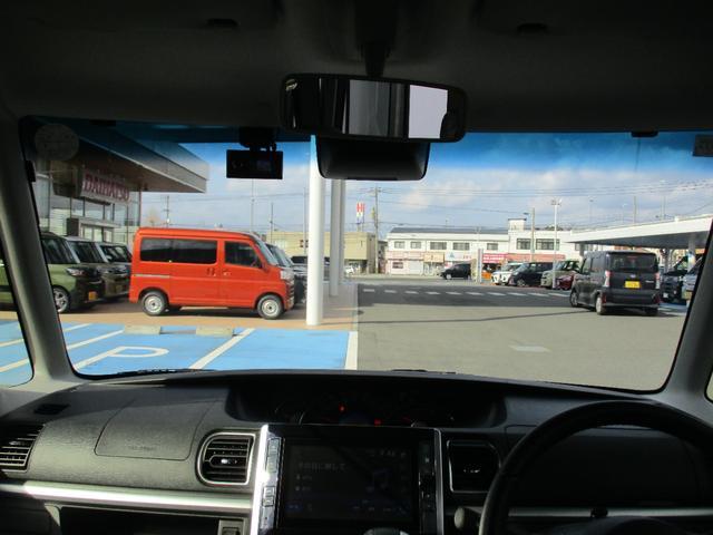 タントカスタムRS トップエディションSAIIIH29年式 8インチナビ バックモニター 社外ドラレコ 17,495km(福岡県)の中古車