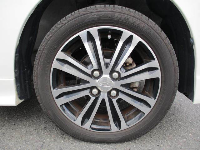 タントカスタムRS トップエディションSAIIIH29年式 8インチナビ バックモニター 社外ドラレコ 17,495km(福岡県)の中古車