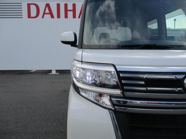 タントカスタムRS トップエディションSAIIIH29年式 8インチナビ バックモニター 社外ドラレコ 17,495km(福岡県)の中古車