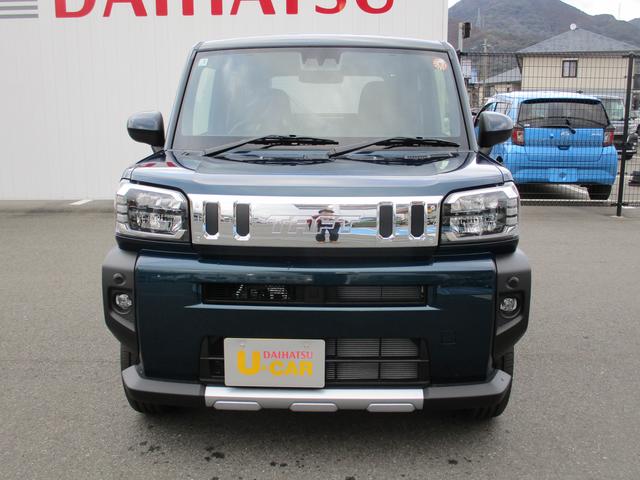 タフトＧターボ　クロムベンチャー（福岡県）の中古車