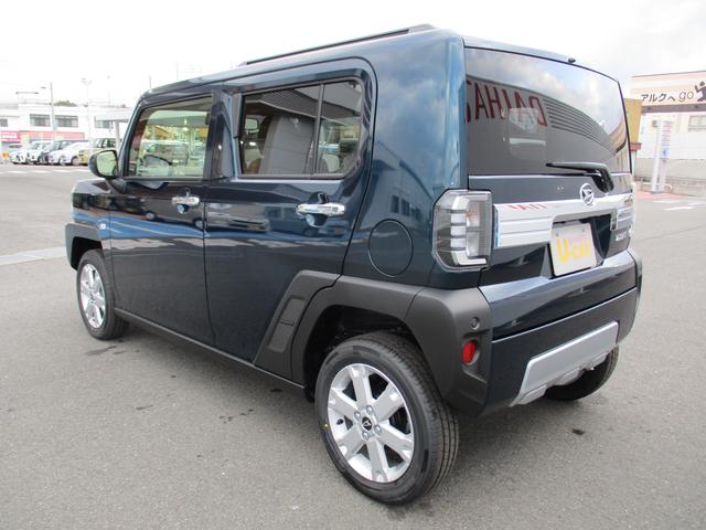 タフトＧターボ　クロムベンチャー（福岡県）の中古車