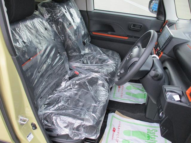 タントファンクロスＲ７年式　届出済み未使用車　５ｋｍ（福岡県）の中古車