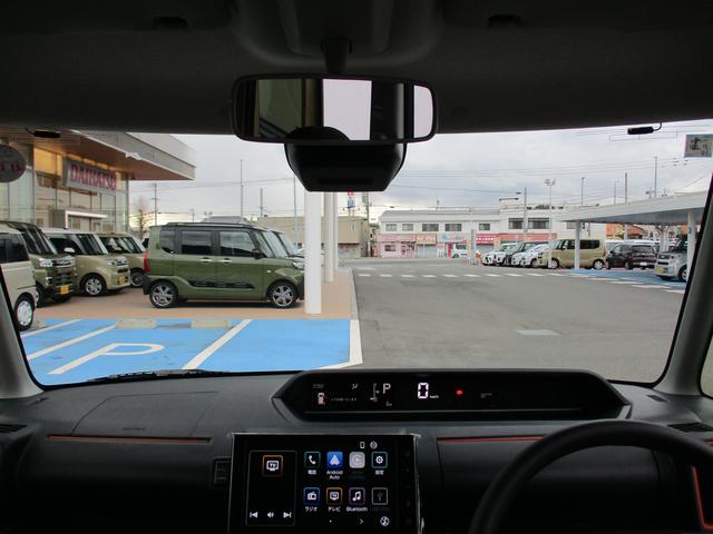 タントファンクロスＲ７年式　届出済み未使用車　５ｋｍ（福岡県）の中古車