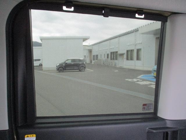 タントファンクロスＲ７年式　届出済み未使用車　５ｋｍ（福岡県）の中古車