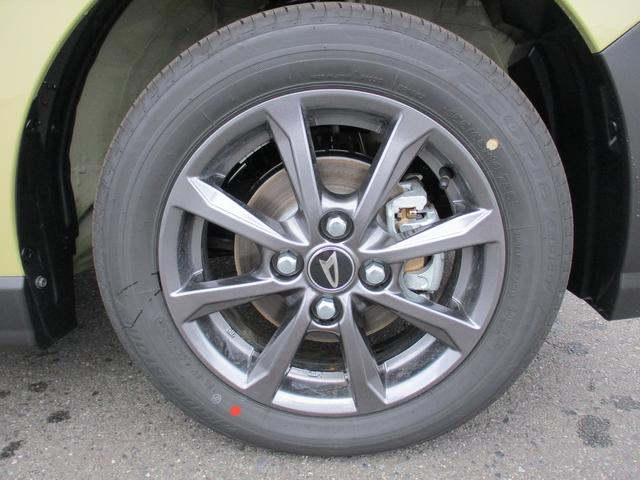 タントファンクロスＲ７年式　届出済み未使用車　５ｋｍ（福岡県）の中古車