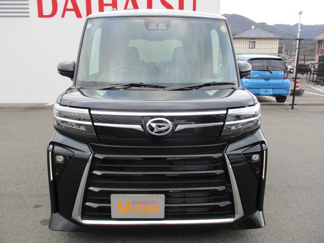 タントカスタムＸＲ７年式　届出済み未使用車　３ｋｍ（福岡県）の中古車