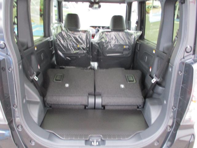 タントカスタムＸＲ７年式　届出済み未使用車　３ｋｍ（福岡県）の中古車