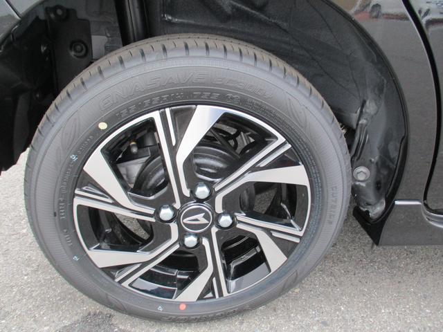 タントカスタムＸＲ７年式　届出済み未使用車　３ｋｍ（福岡県）の中古車