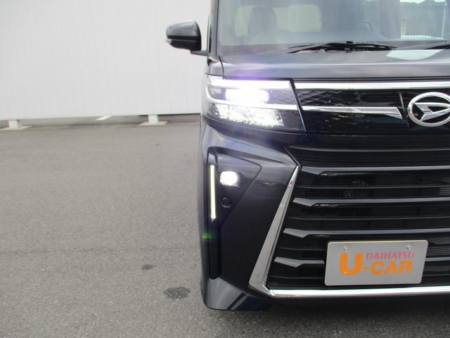 タントカスタムＸＲ７年式　届出済み未使用車　３ｋｍ（福岡県）の中古車