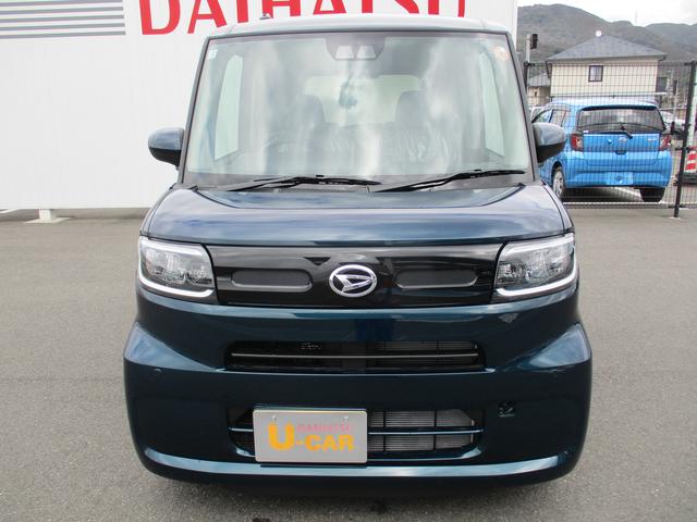 タントＸ（福岡県）の中古車