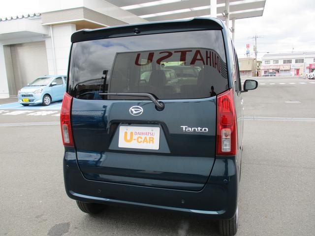 タントＸ（福岡県）の中古車
