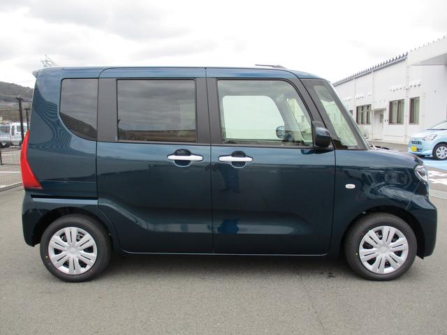 タントＸ（福岡県）の中古車