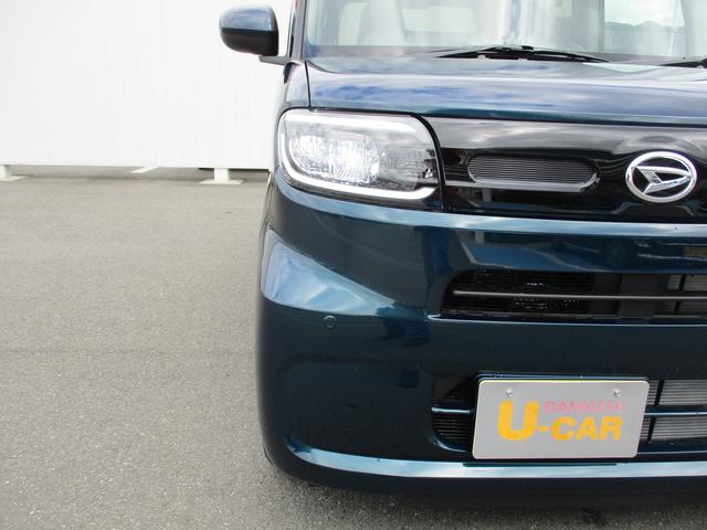 タントＸ（福岡県）の中古車
