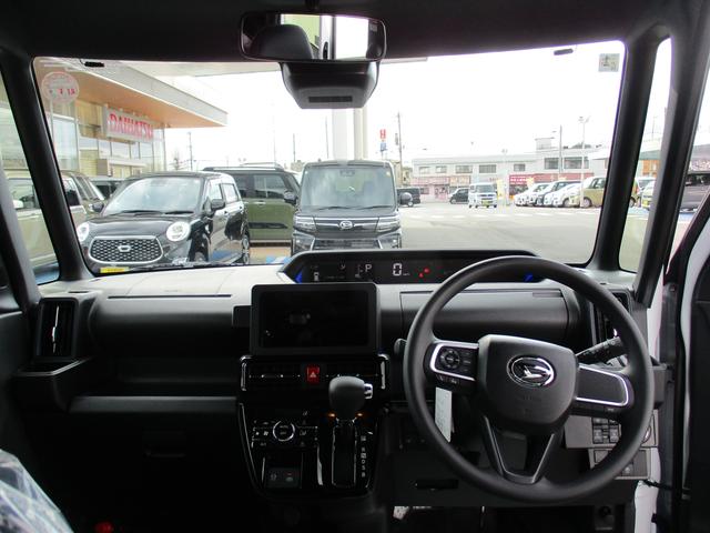 タントカスタムＸＲ７年式　届出済み未使用車　４ｋｍ（福岡県）の中古車