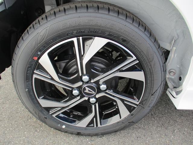 タントカスタムＸＲ７年式　届出済み未使用車　４ｋｍ（福岡県）の中古車