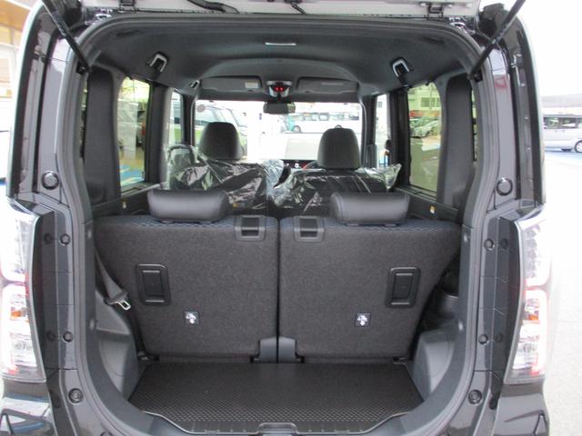タントカスタムＸＲ７年式　届出済み未使用車　４ｋｍ（福岡県）の中古車
