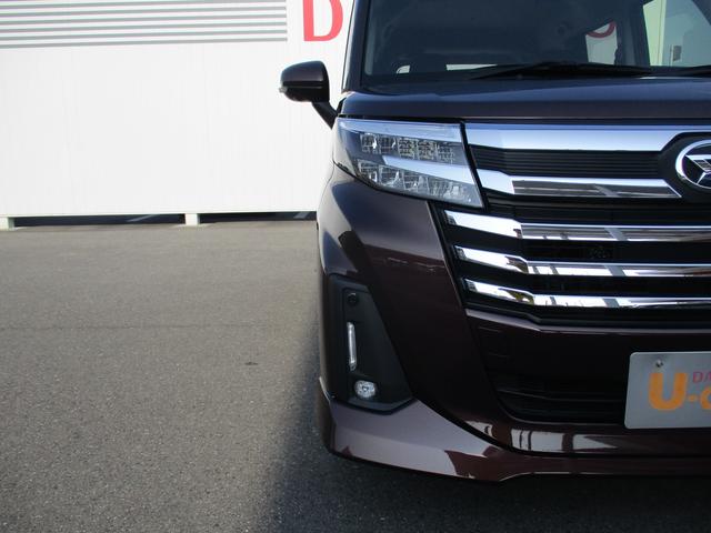 トールカスタムGR5・両側パワースライドドア・プッシュボタンスタート(福岡県)の中古車