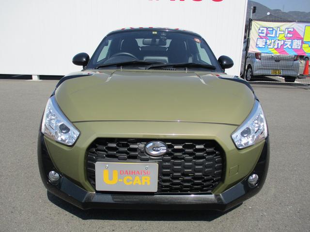 コペンエクスプレイＲ５年式・プッシュボタンスタート・ＣＶＴ車（福岡県）の中古車