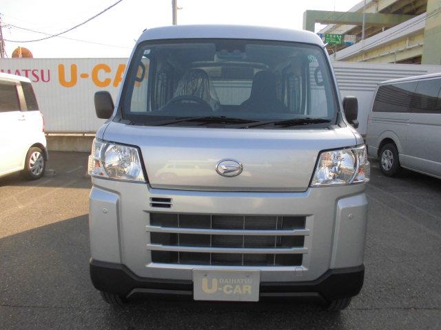 ハイゼットカーゴDXR6年式・キーレスエントリー・パワーウィンドウ(福岡県)の中古車