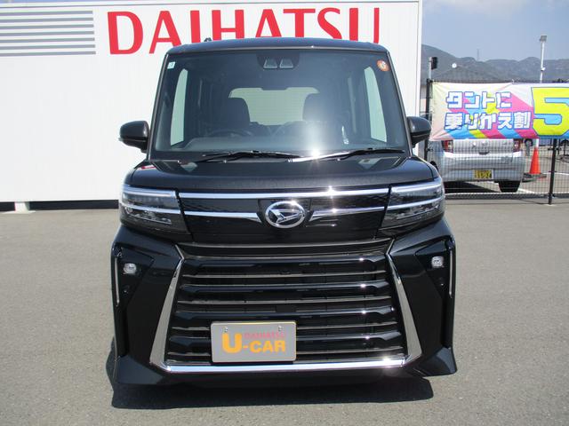 タントカスタムＸＲ７年式・ＬＥＤヘッドライト・両側パワースライドドア（福岡県）の中古車