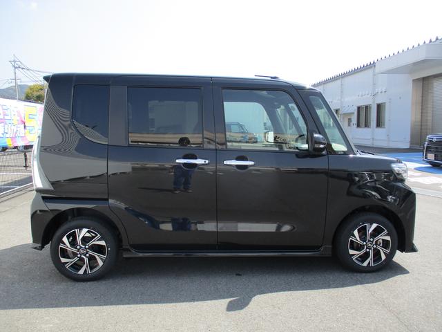 タントカスタムＸＲ７年式・ＬＥＤヘッドライト・両側パワースライドドア（福岡県）の中古車