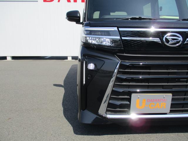 タントカスタムＸＲ７年式・ＬＥＤヘッドライト・両側パワースライドドア（福岡県）の中古車