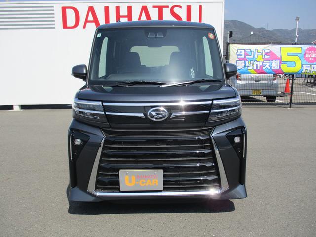 タントカスタムＸＲ７年式・ＬＥＤヘッドライト・両側パワースライドドア（福岡県）の中古車