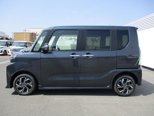 タントカスタムＸＲ７年式・ＬＥＤヘッドライト・両側パワースライドドア（福岡県）の中古車